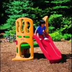 Little Tikes Hide & Slide Climber