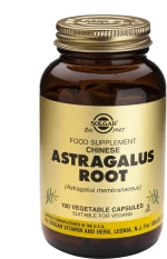 Solgar Astragalus 100 φυτικές κάψουλες