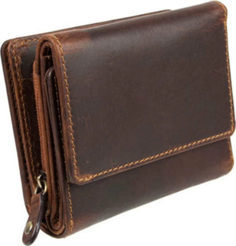 Fetiche Leather KA 11-838 Brown