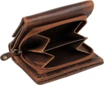 Fetiche Leather KA 11-838 Brown