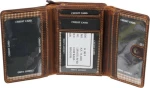 Fetiche Leather KA 11-838 Brown