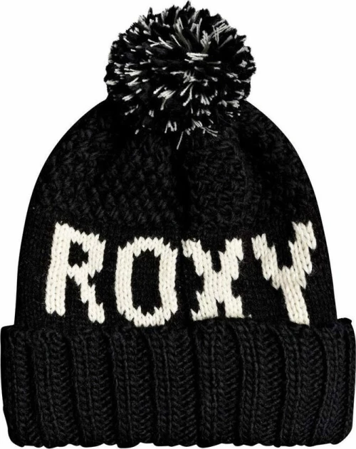 ROXY TONIC BEANIE TRUE BLACK