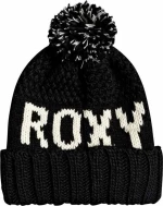 ROXY TONIC BEANIE TRUE BLACK