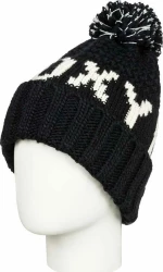 ROXY TONIC BEANIE TRUE BLACK