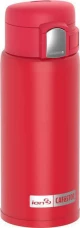 Ion8 Caféstor Reusable Cup Red 0.36lt