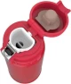 Ion8 Caféstor Reusable Cup Red 0.36lt