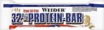 Weider 32% Protein Bar Φράουλα 60gr