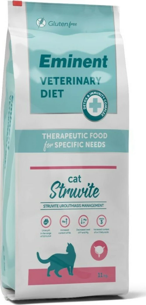 Eminent Diet Cat Struvite 11kg