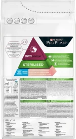 Purina Pro Plan Optisavour Sterilised Μπακαλιάρος & Πέστροφα 1.5kg
