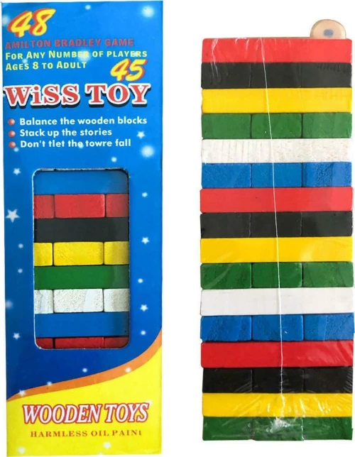 ToyMarkt Mini Wiss Toy
