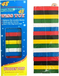 ToyMarkt Mini Wiss Toy