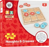 Big Jigs Noughts & Crosses