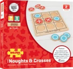 Big Jigs Noughts & Crosses