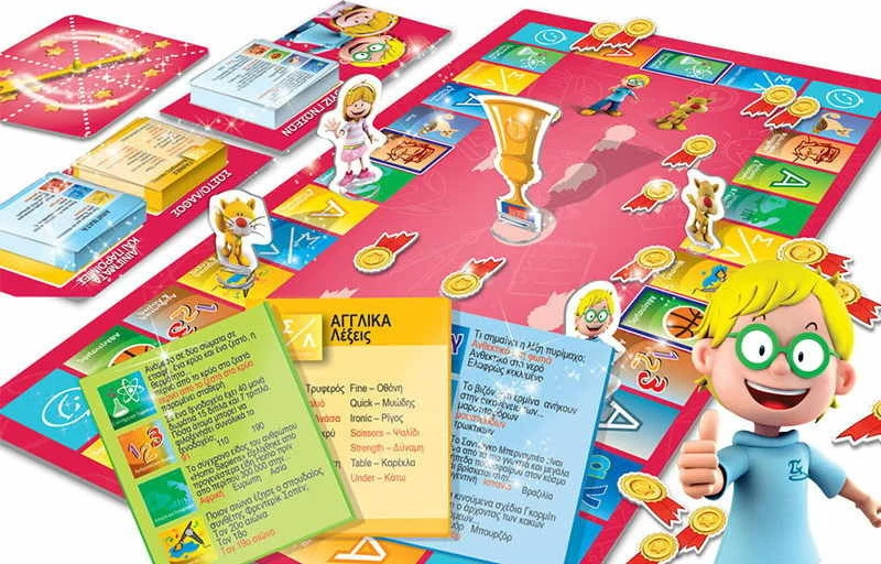Lisciani Giochi Σούπερ Κουίζ Γνώσεων 3.000