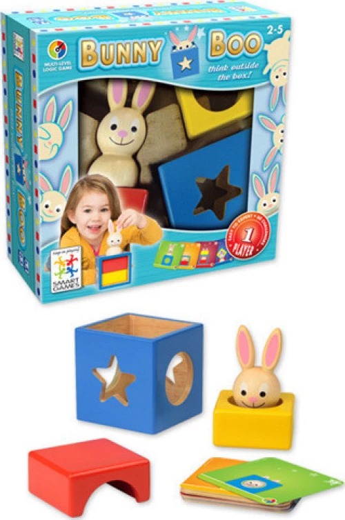 Smart Games Bunny Boo 151874