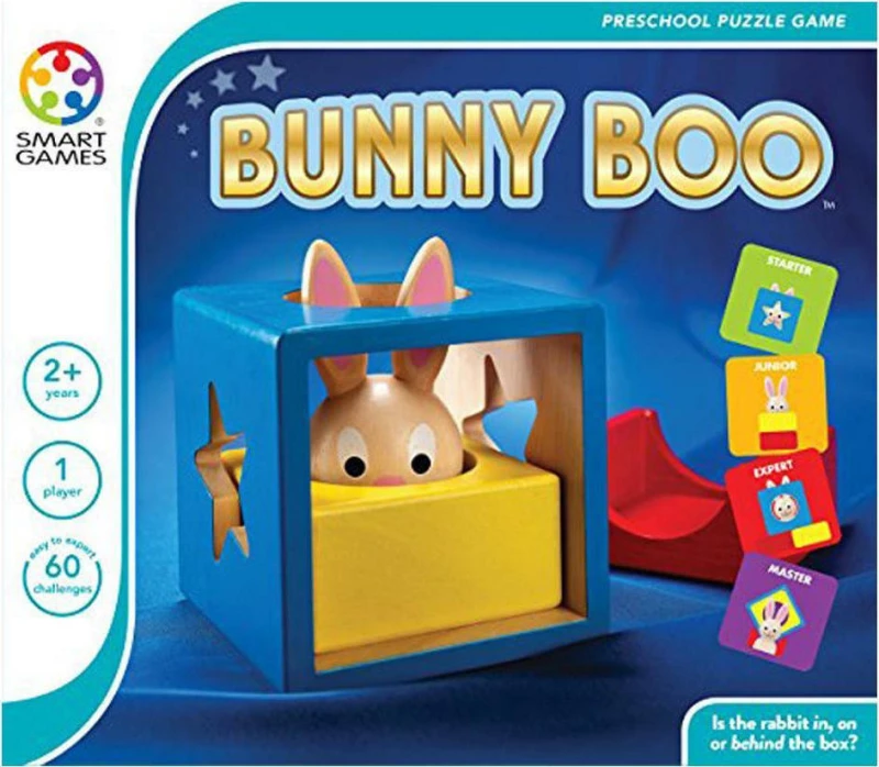 Smart Games Bunny Boo 151874