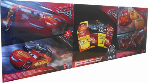 Giochi Preziosi Game Set: Cars 3