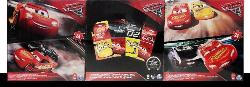 Giochi Preziosi Game Set: Cars 3