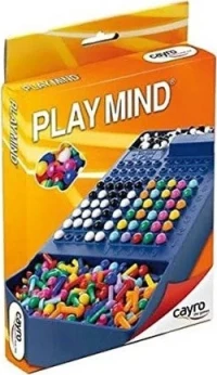 CAYRO - Επιτραπέζιο Παιχνίδι Playmind Colours Travel Size Cayro 1125