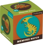 Mudpuppy Memory Match Δεινόσαυροι