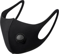 ΜΑΣΚΑ ΜΕ ΑΕΡΙΣΜΟ NEOPRENE BLACK