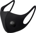 ΜΑΣΚΑ ΜΕ ΑΕΡΙΣΜΟ NEOPRENE BLACK