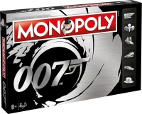 Winning Moves Monopoly James Bond 007