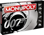 Winning Moves Monopoly James Bond 007
