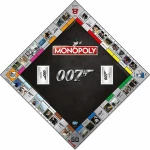 Winning Moves Monopoly James Bond 007