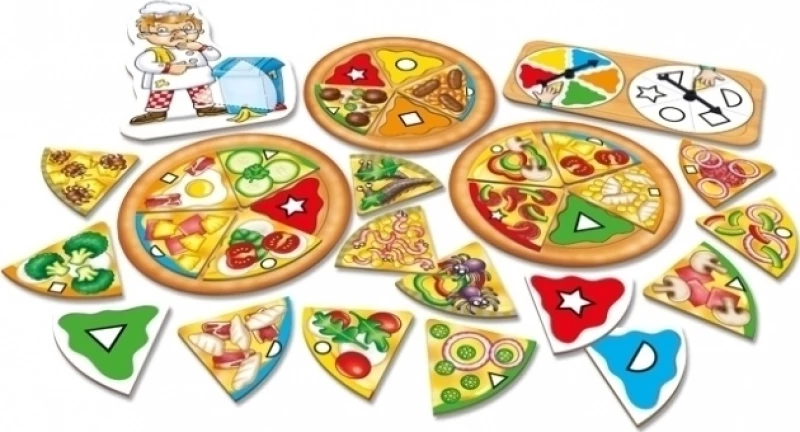 Παιχνίδι Πίτσα,Πίτσα!-Pizza,Pizza! Orchard 060
