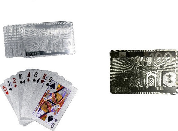 100 Euro Style 3D