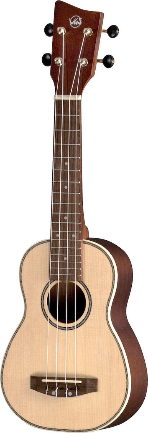 VGS Manoa Maui Soprano - Spruce, Natural