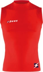 Zeus Maglia Fisiko Smanicata Red