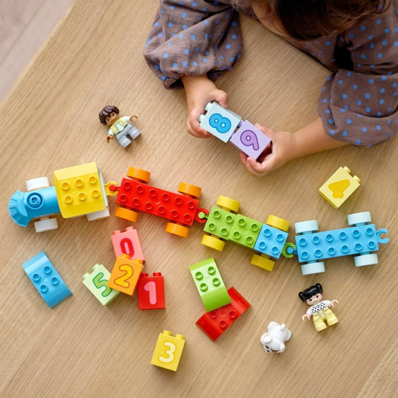 Lego Duplo: Number Train Learn To Count