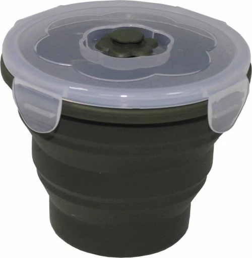MFH 33415 SILICON LUNCHBOX 660ml.