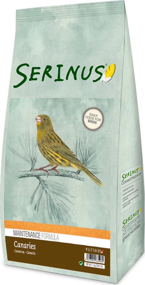 Serinus Canaries Maintenance Formula 5kg