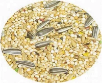 Professional Mix Parakeet Premium. Τροφή για παπαγαλάκια 20kgr