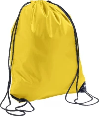 Σακιδιο πλατης απο πολυεστερα 210t Sols URBAN 70600 - Gold