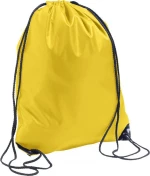 Σακιδιο πλατης απο πολυεστερα 210t Sols URBAN 70600 - Gold