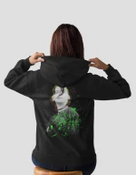 BILLIE EILISH Plus W Hoodie - RED