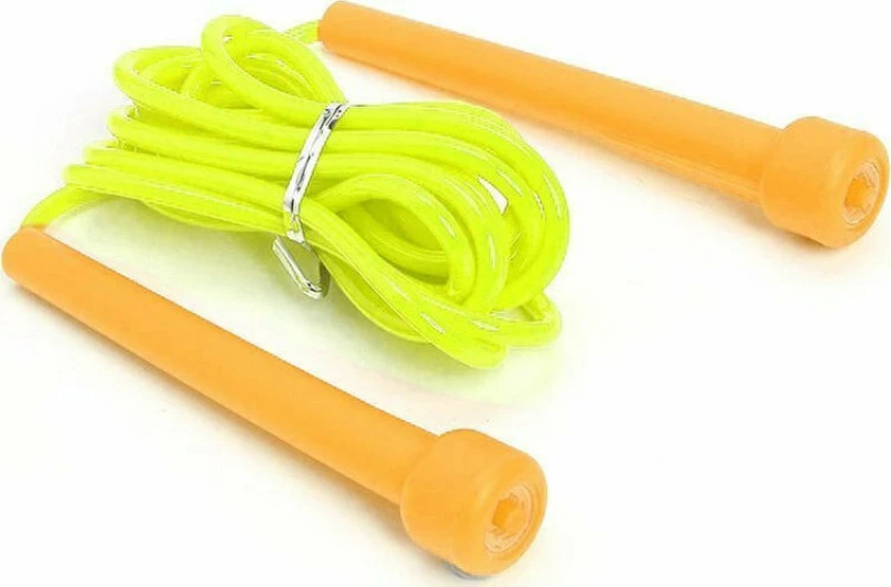 Skipping Jumping Rope Yellow