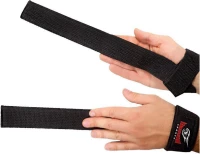 Armageddon Sports Padded Lifting Straps