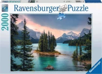Spirit Island Canada 2D 2000pcs