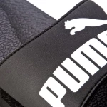 Παντόφλα Puma Purecat 360262-01 Μαύρο