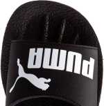 Παντόφλα Puma Purecat 360262-01 Μαύρο