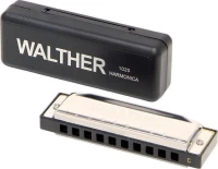 Walther Harmonica Richter - C