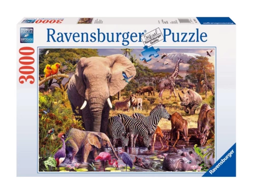 Ζώα της Αφρικής, 3000 pcs