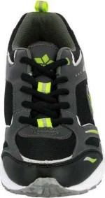 Lico Marvin Black Green 110079 Αθλητικό Μαύρο Πράσινο
