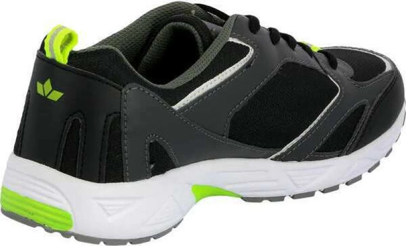 Lico Marvin Black Green 110079 Αθλητικό Μαύρο Πράσινο