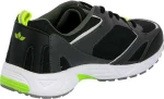 Lico Marvin Black Green 110079 Αθλητικό Μαύρο Πράσινο